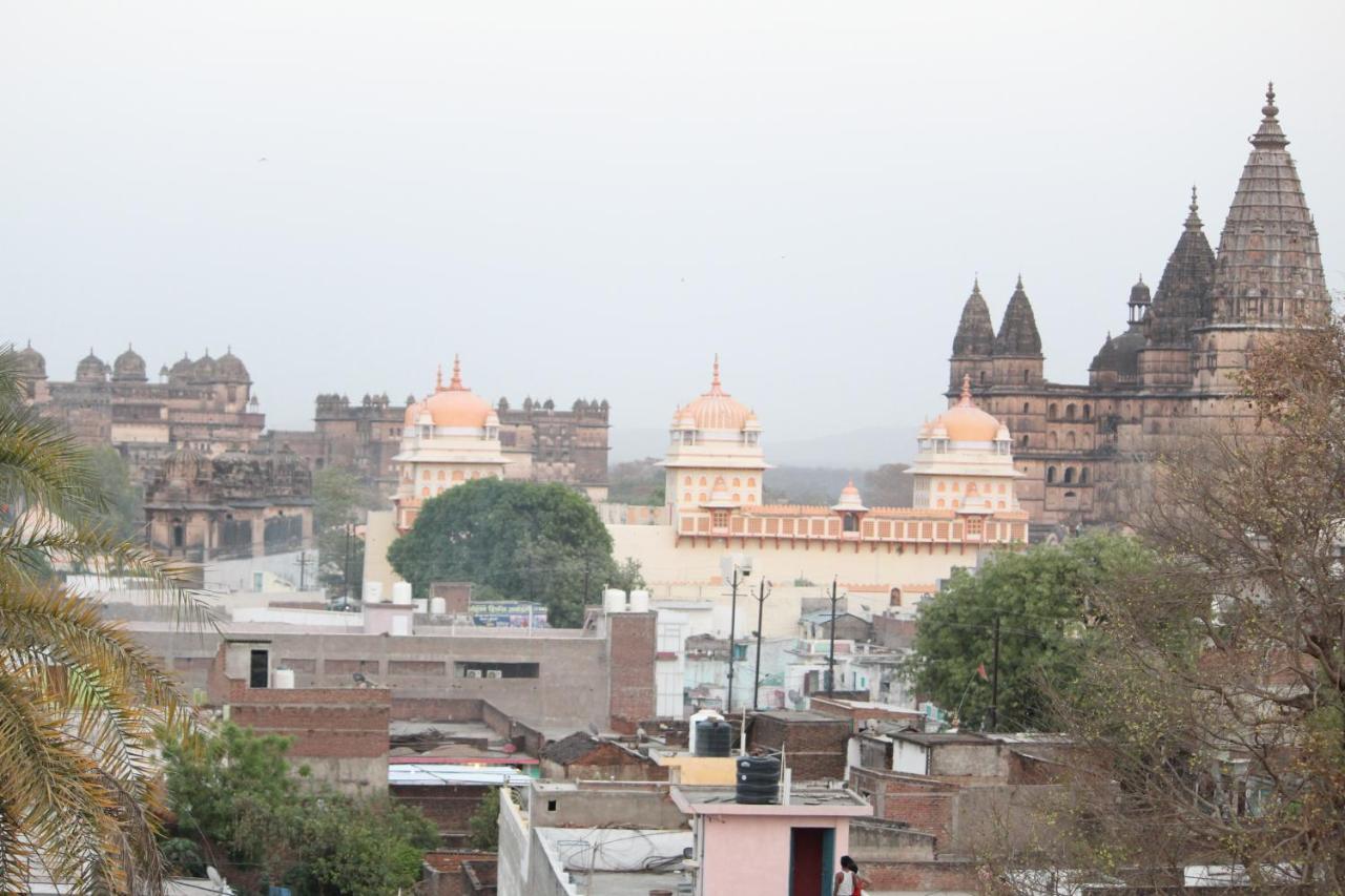 Sunset Backpackers Hostel Orchha Buitenkant foto
