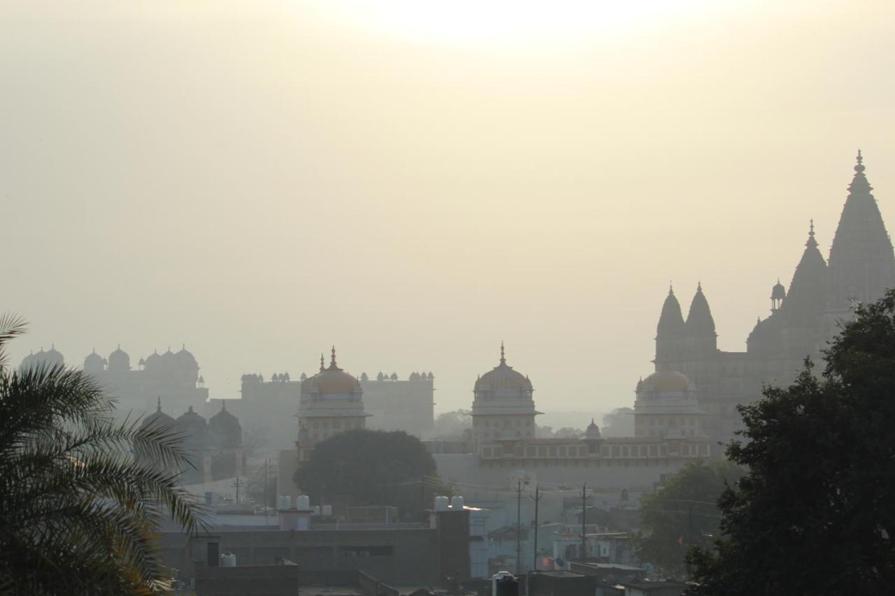 Sunset Backpackers Hostel Orchha Buitenkant foto