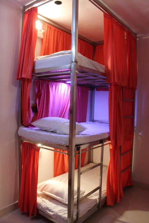 Sunset Backpackers Hostel Orchha Buitenkant foto