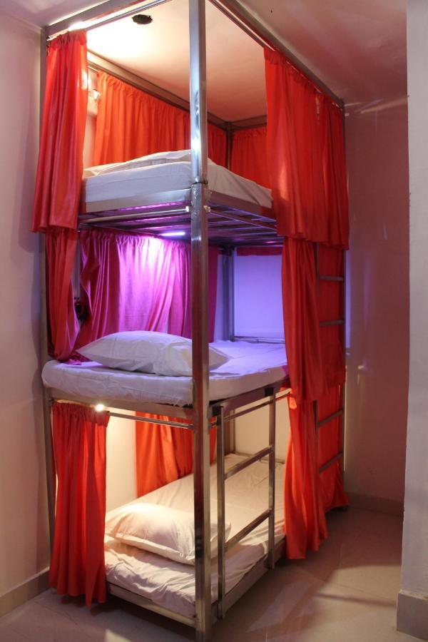 Sunset Backpackers Hostel Orchha Buitenkant foto